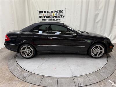 2004 Mercedes-Benz CLK 500 Convertible - Photo 7 - Pottstown, PA 19464