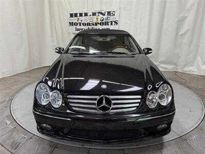 2004 Mercedes-Benz CLK 500 Convertible - Photo 5 - Pottstown, PA 19464