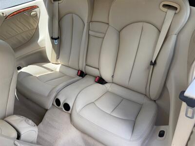 2004 Mercedes-Benz CLK 500 Convertible - Photo 21 - Pottstown, PA 19464