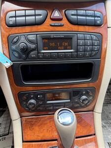2004 Mercedes-Benz CLK 500 Convertible - Photo 27 - Pottstown, PA 19464