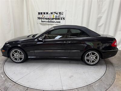 2004 Mercedes-Benz CLK 500 Convertible - Photo 2 - Pottstown, PA 19464