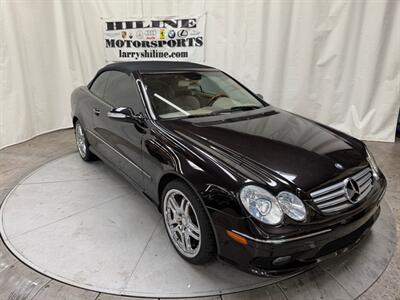 2004 Mercedes-Benz CLK 500 Convertible - Photo 6 - Pottstown, PA 19464