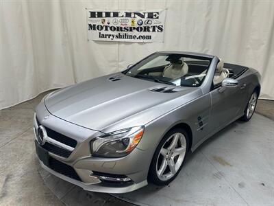 2013 Mercedes-Benz SL 550   - Photo 3 - Pottstown, PA 19464