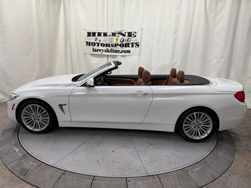 2014 BMW 435i  Convertible