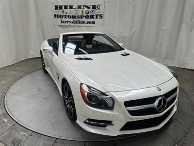 2015 Mercedes-Benz SL 550  WHITE ARROW - Photo 7 - Pottstown, PA 19464