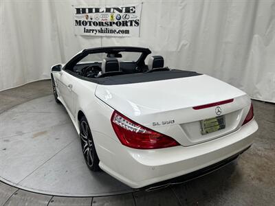 2015 Mercedes-Benz SL 550  WHITE ARROW - Photo 3 - Pottstown, PA 19464