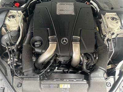 2015 Mercedes-Benz SL 550  WHITE ARROW - Photo 23 - Pottstown, PA 19464