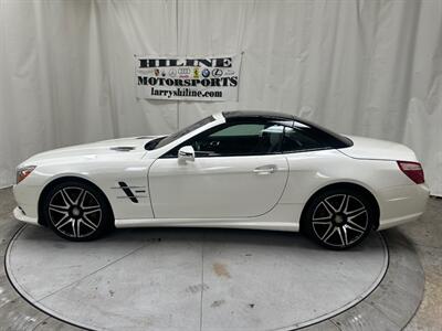 2015 Mercedes-Benz SL 550  WHITE ARROW - Photo 8 - Pottstown, PA 19464