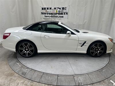 2015 Mercedes-Benz SL 550  WHITE ARROW - Photo 9 - Pottstown, PA 19464