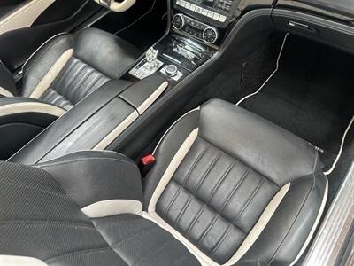 2015 Mercedes-Benz SL 550  WHITE ARROW - Photo 20 - Pottstown, PA 19464