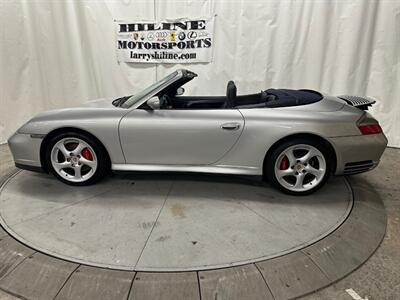 2004 Porsche 911 Carrera 4S  