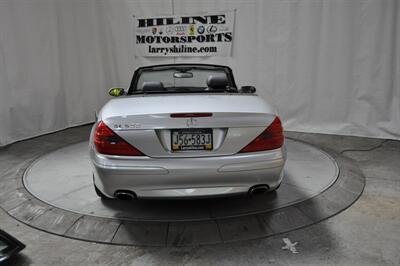 2005 Mercedes-Benz SL 500   - Photo 4 - Pottstown, PA 19464