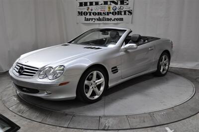 2005 Mercedes-Benz SL 500   - Photo 2 - Pottstown, PA 19464