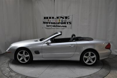 2005 Mercedes-Benz SL 500  