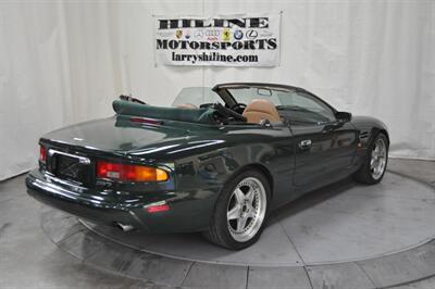 1997 Aston Martin DB7 Volante  5 SPEED MANUAL - Photo 6 - Pottstown, PA 19464