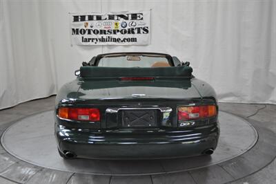 1997 Aston Martin DB7 Volante  5 SPEED MANUAL - Photo 5 - Pottstown, PA 19464