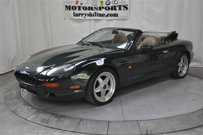 1997 Aston Martin DB7 Volante  5 SPEED MANUAL - Photo 3 - Pottstown, PA 19464