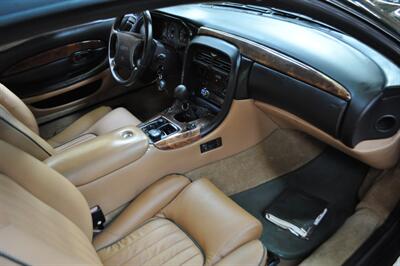 1997 Aston Martin DB7 Volante  5 SPEED MANUAL - Photo 19 - Pottstown, PA 19464