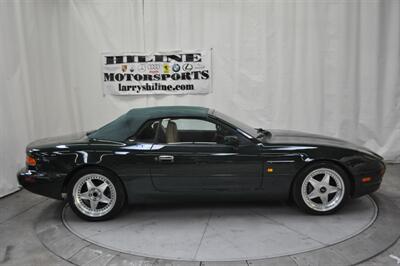 1997 Aston Martin DB7 Volante  5 SPEED MANUAL - Photo 11 - Pottstown, PA 19464