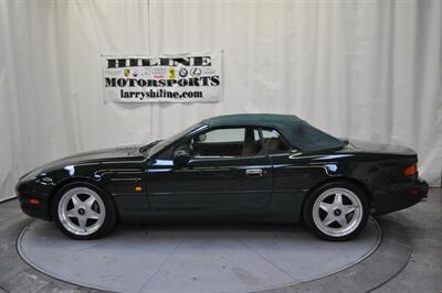 1997 Aston Martin DB7 Volante  5 SPEED MANUAL - Photo 10 - Pottstown, PA 19464