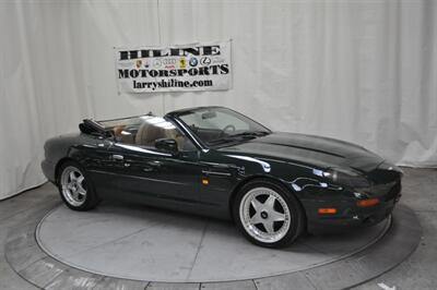 1997 Aston Martin DB7 Volante  5 SPEED MANUAL - Photo 8 - Pottstown, PA 19464