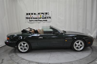 1997 Aston Martin DB7 Volante  5 SPEED MANUAL - Photo 7 - Pottstown, PA 19464