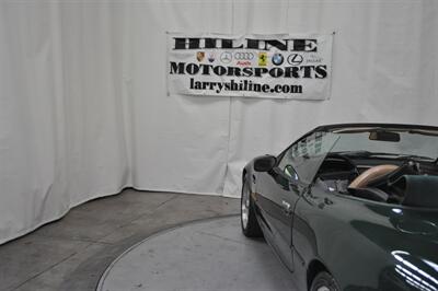 1997 Aston Martin DB7 Volante  5 SPEED MANUAL - Photo 13 - Pottstown, PA 19464