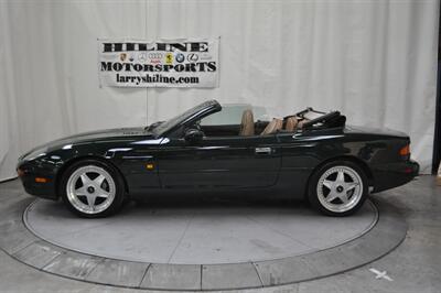 1997 Aston Martin DB7 Volante  5 SPEED MANUAL - Photo 2 - Pottstown, PA 19464