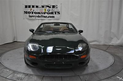 1997 Aston Martin DB7 Volante  5 SPEED MANUAL - Photo 9 - Pottstown, PA 19464