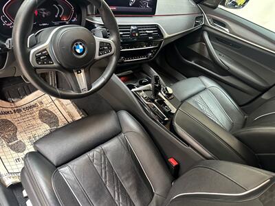2021 BMW 540i xDrive  MSPORT - Photo 14 - Pottstown, PA 19464