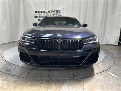 2021 BMW 540i xDrive  MSPORT - Photo 5 - Pottstown, PA 19464