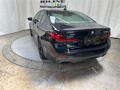 2021 BMW 540i xDrive  MSPORT - Photo 4 - Pottstown, PA 19464