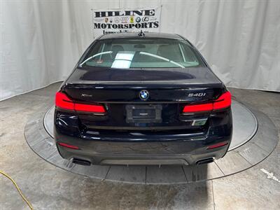 2021 BMW 540i xDrive  MSPORT - Photo 9 - Pottstown, PA 19464