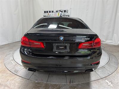 2019 BMW 540i SPORT - Photo 9 - Pottstown, PA 19464