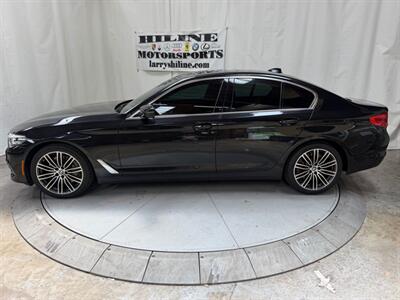 2019 BMW 540i  SPORT Sedan