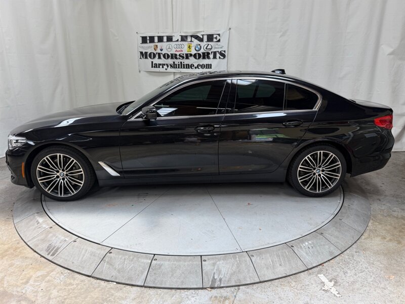 2019 BMW 540i  SPORT