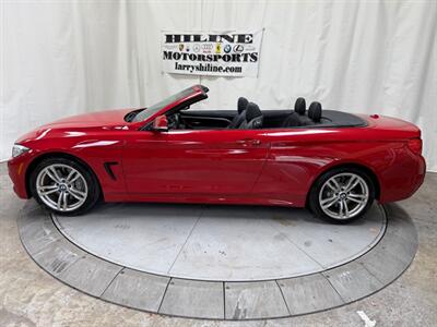 2014 BMW 435i  M SPORT Convertible