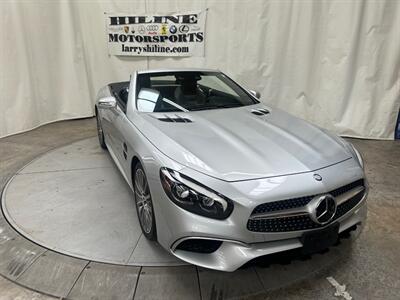 2017 Mercedes-Benz SL 550   - Photo 6 - Pottstown, PA 19464