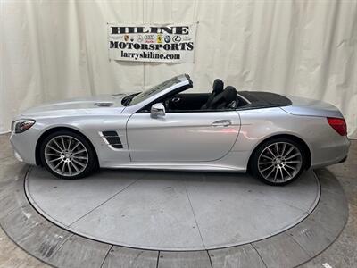 2017 Mercedes-Benz SL 550   - Photo 1 - Pottstown, PA 19464