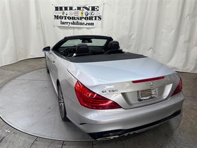 2017 Mercedes-Benz SL 550   - Photo 4 - Pottstown, PA 19464