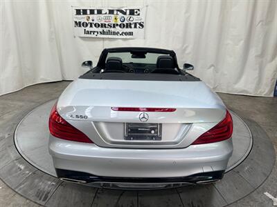2017 Mercedes-Benz SL 550   - Photo 8 - Pottstown, PA 19464