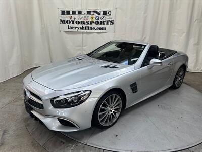 2017 Mercedes-Benz SL 550   - Photo 3 - Pottstown, PA 19464