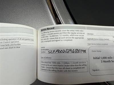 2009 Aston Martin DB9 Volante - Photo 35 - Pottstown, PA 19464