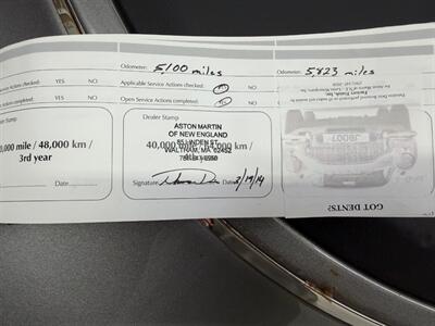 2009 Aston Martin DB9 Volante - Photo 33 - Pottstown, PA 19464