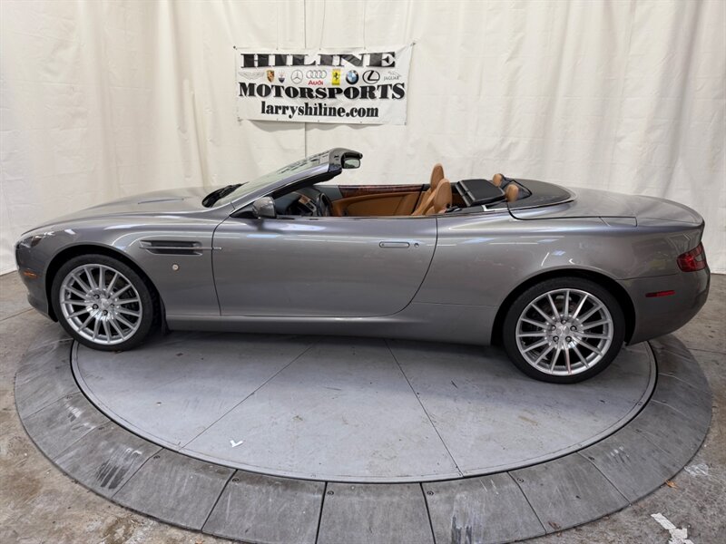 2009 Aston Martin DB9 Base's photo