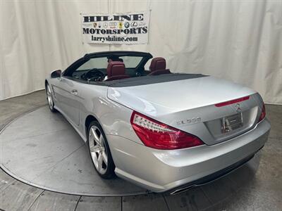 2013 Mercedes-Benz SL 550   - Photo 3 - Pottstown, PA 19464