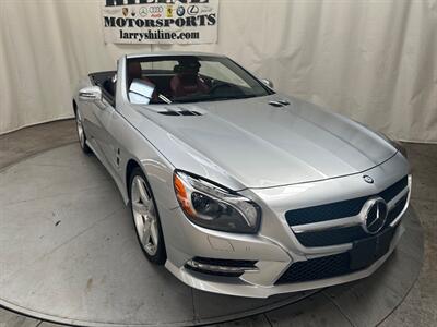 2013 Mercedes-Benz SL 550   - Photo 7 - Pottstown, PA 19464