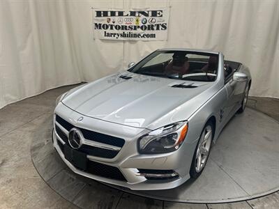 2013 Mercedes-Benz SL 550   - Photo 2 - Pottstown, PA 19464