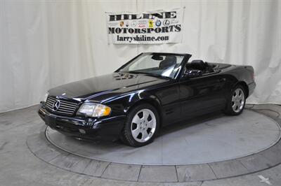 1999 Mercedes-Benz SL 500   - Photo 2 - Pottstown, PA 19464