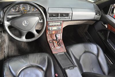 1999 Mercedes-Benz SL 500   - Photo 18 - Pottstown, PA 19464